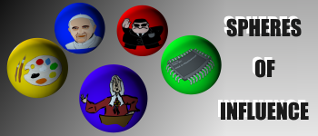 [Video Demo] Spheres Of Influence - Standard Version logo