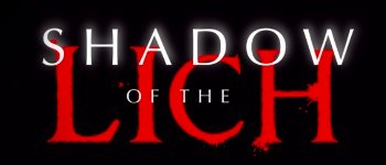 Shadow of the Lich logo