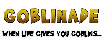 Goblinade logo