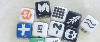 13* Wrong Dice - Series Zero logo
