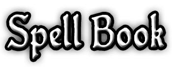 Spell Book logo