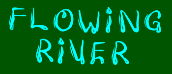 Flowing River logo