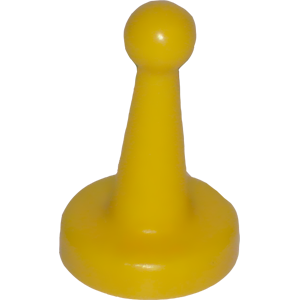 Joystick, Yellow Thumbnail