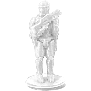 Future Soldier, TB15, White Thumbnail