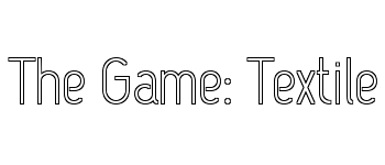 The Game Textile Reskin logo