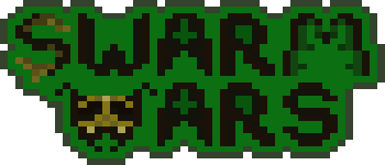 Swarm Wars: Ants vs Wasps Starter Set logo
