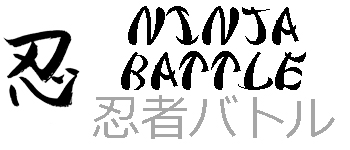 Ninja Battle logo