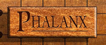 Phalanx logo
