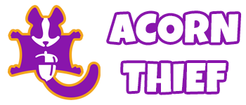 Acorn Thief logo