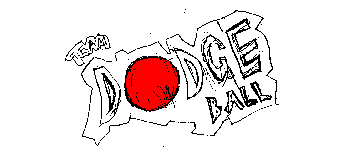 Team Dodge Ball logo