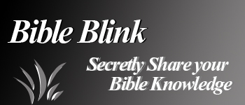Bible Blink logo