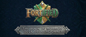 Fortified logo
