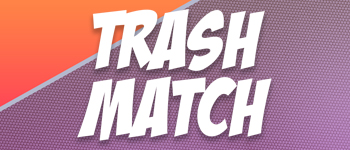 Trash Match logo