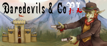 Daredevils & Co PL logo