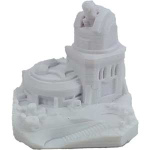 Observatory, White Thumbnail