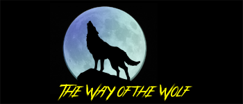 The Way of the Wolf logo