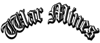 War Mines logo
