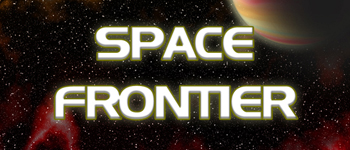 Space Frontier logo