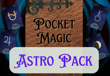 Pocket Magic: Astro Pack Expansion advertisement