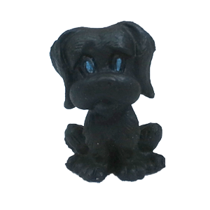 Puppy, Black lab Thumbnail