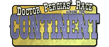 Dr Pergias' Race logo