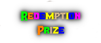 Redemption Prize logo