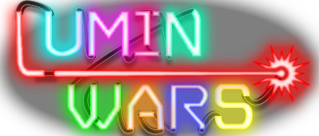 Lumin Wars: Eight Player Deck Expansion logo