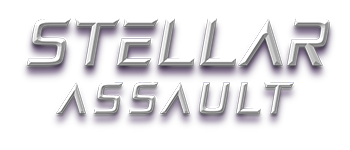 Time Wars: Stellar Assault logo