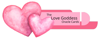 Love Goddess Oracle Cards logo