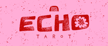 Echo Tarot Strawberry Edition logo