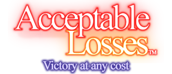 Acceptable Losses logo