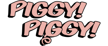 Piggy! Piggy! logo