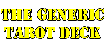 Generic Tarot Deck logo