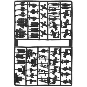 Sprue, Ages, Black Thumbnail
