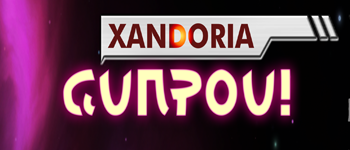 Xandoria Gunpou! logo