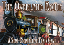 The Overland Route advertisement
