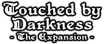 Touched by Darkness - Additional Roles Expansion logo