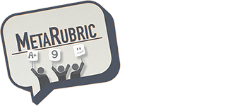 MetaRubric logo