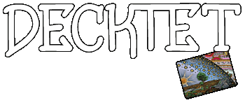 The Decktet (firmament) logo