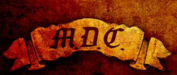 Medieval Disease Control logo