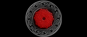 Invictus Rose Tarot logo