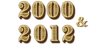 Election Lab 2000 & 2012 logo