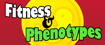 Fitness & Phenotypes logo