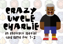 Crazy Uncle Charlie advertisement