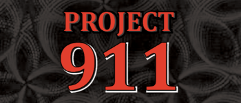 Project 911 logo
