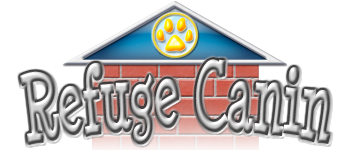 Refuge Canin logo