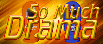 So Much Drama logo
