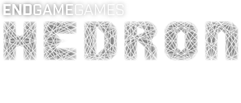 HEDRON diceless logo