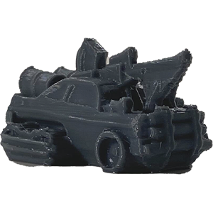 Tank, Post Apocalypse Thumbnail