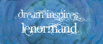 dream inspires lenormand logo